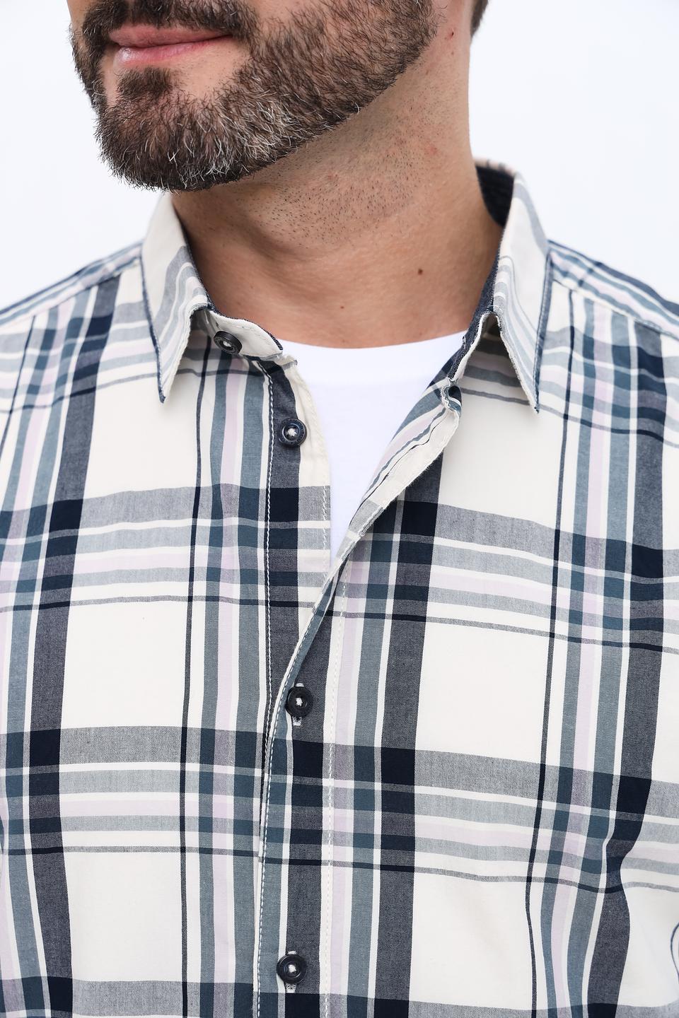 Рубашка дл Tom Tailor в клетку