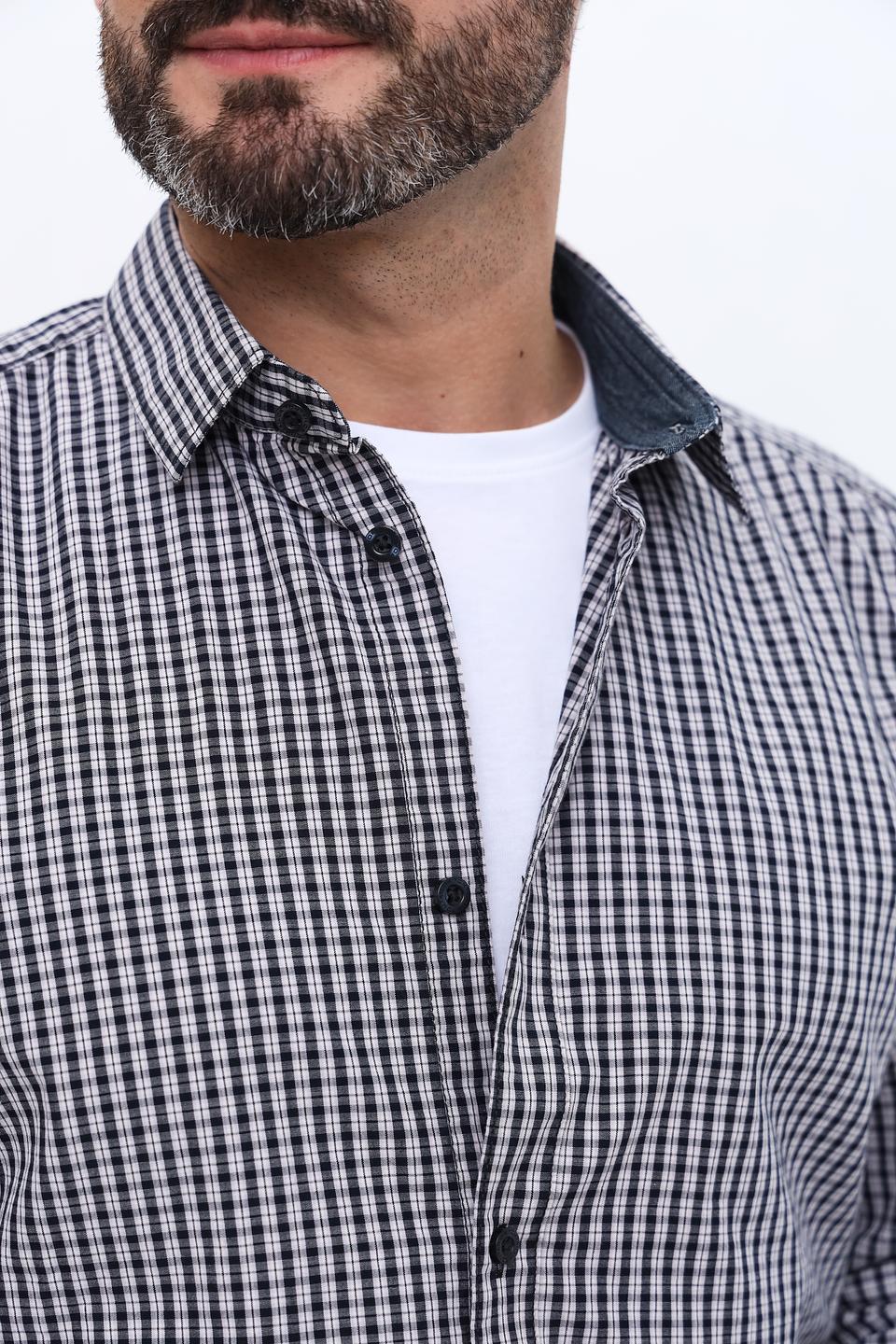 Рубашка дл Tom Tailor в клетку