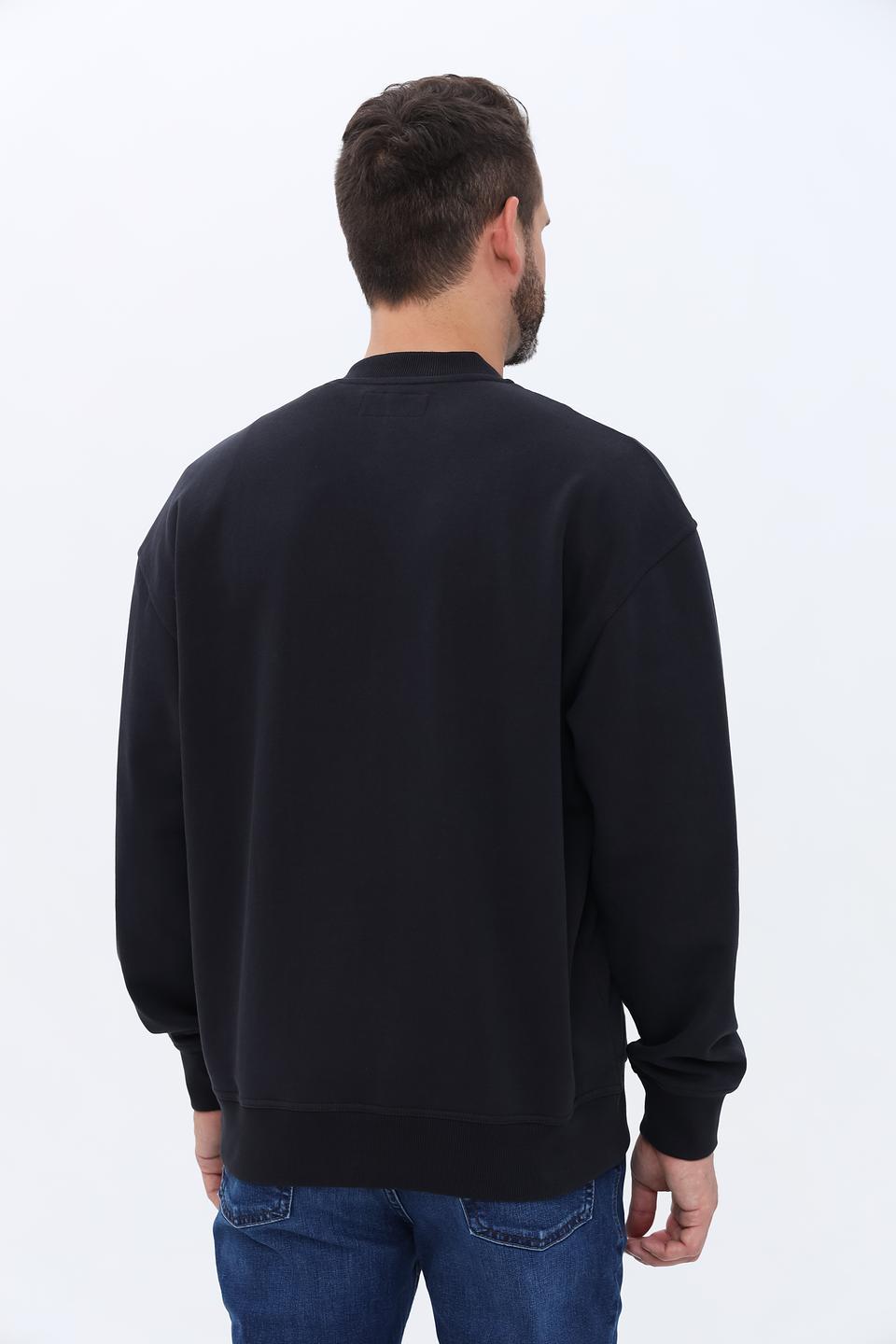 Кардиган Marc O Polo чёрный на молнии