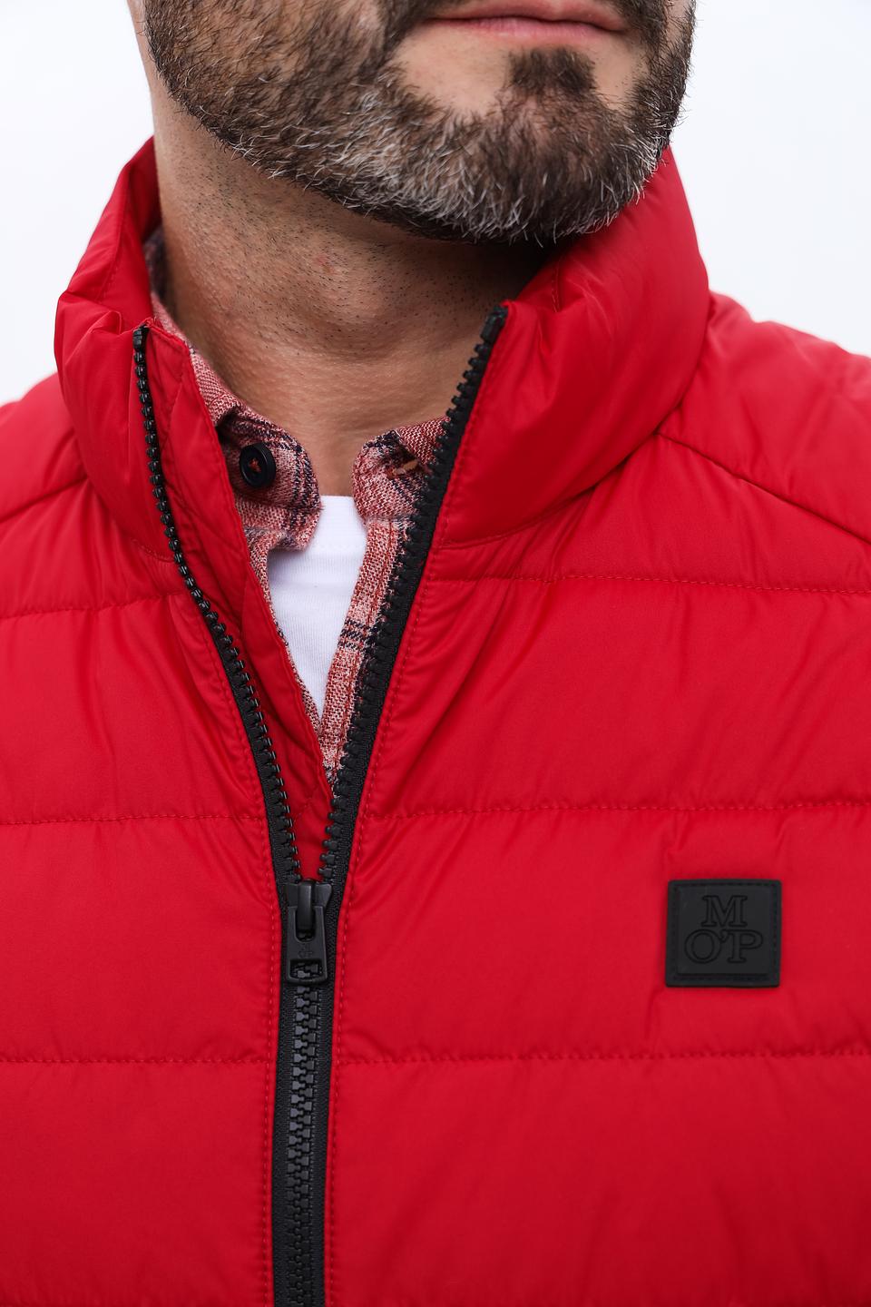 Жилет Marc O Polo красный стеганый