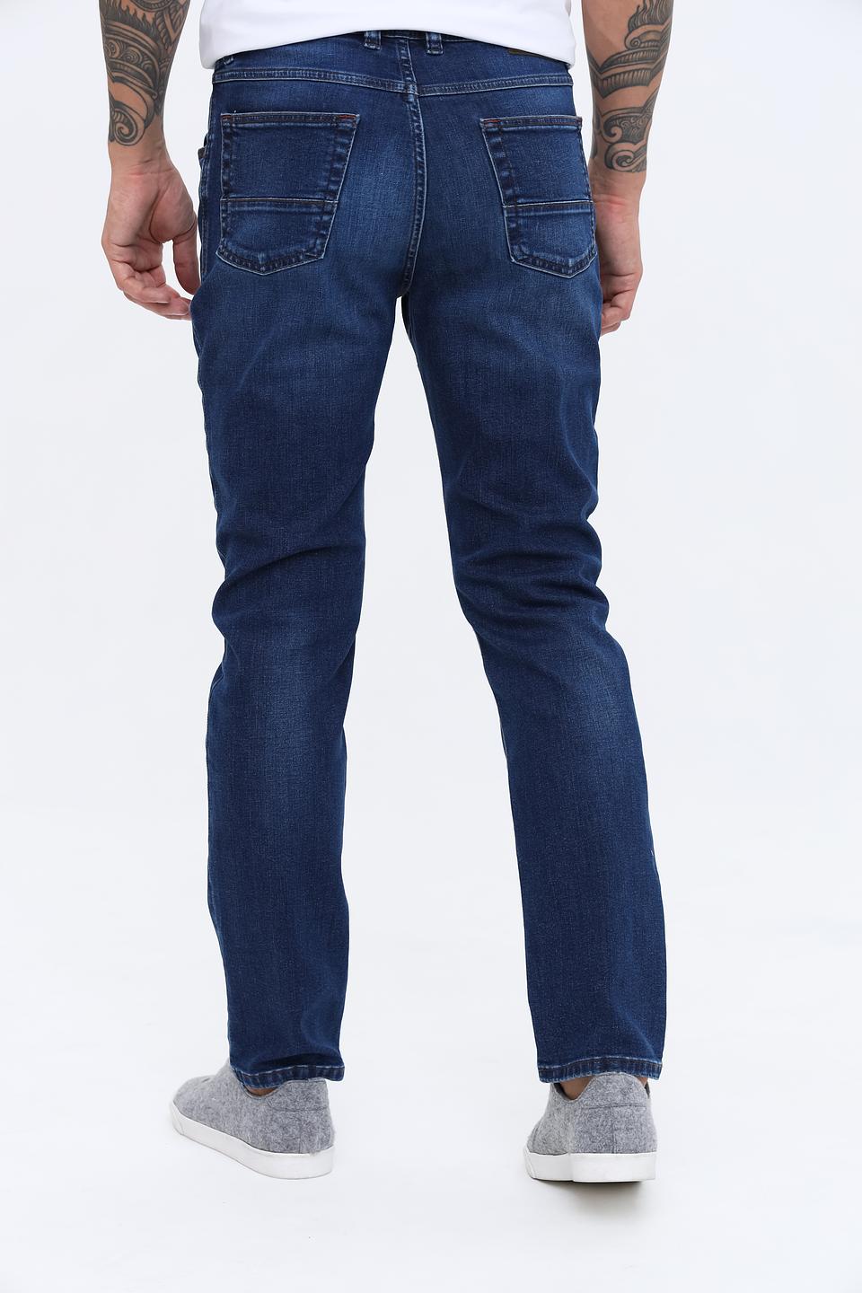 Джинсы Bugatti Slim Fit синие