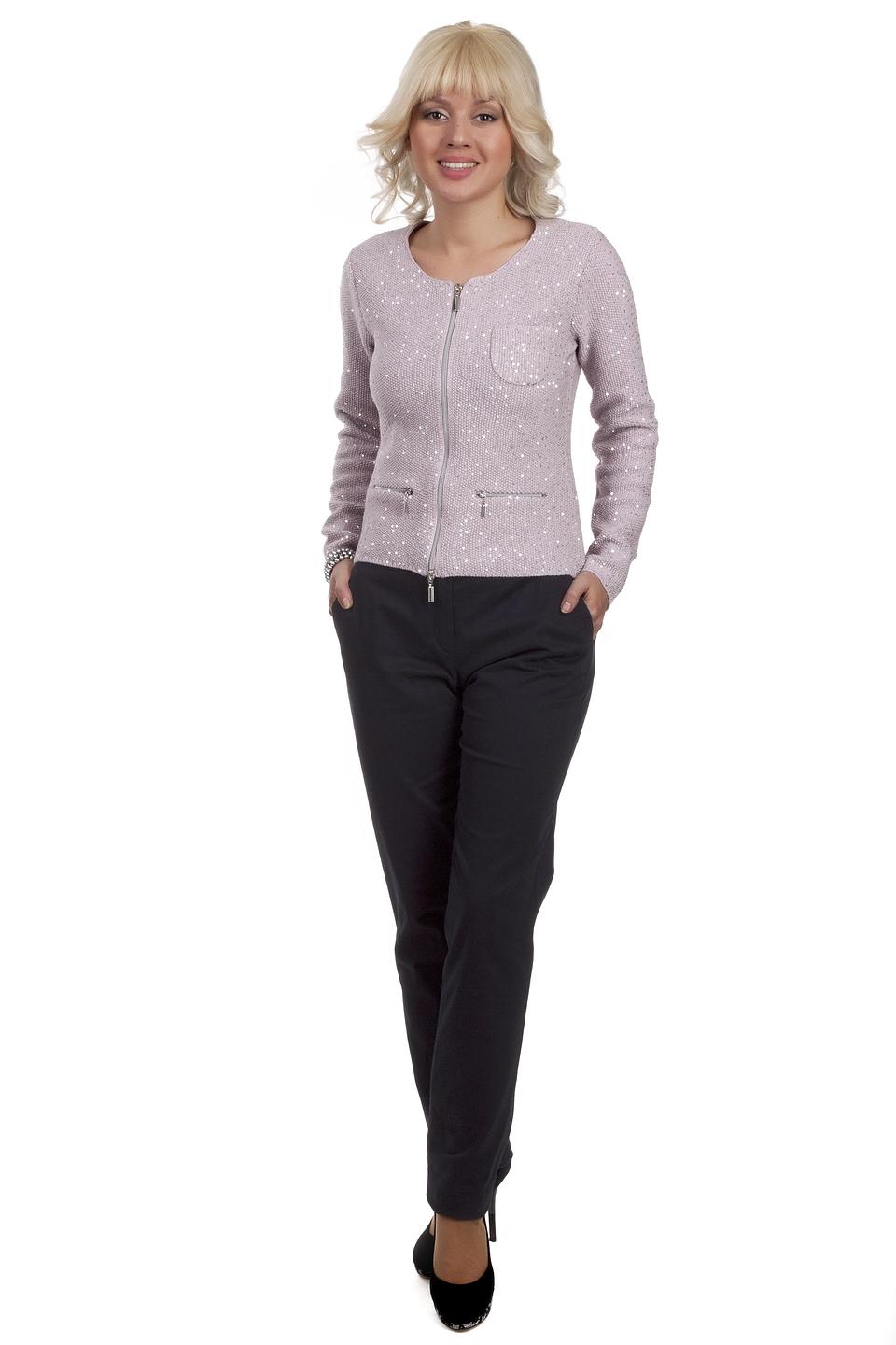 Брюки Gerry Weber классические черные
