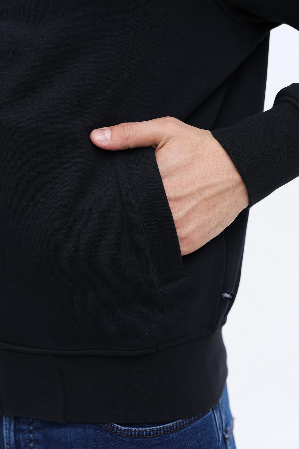 Кардиган Granchio New Port чёрный