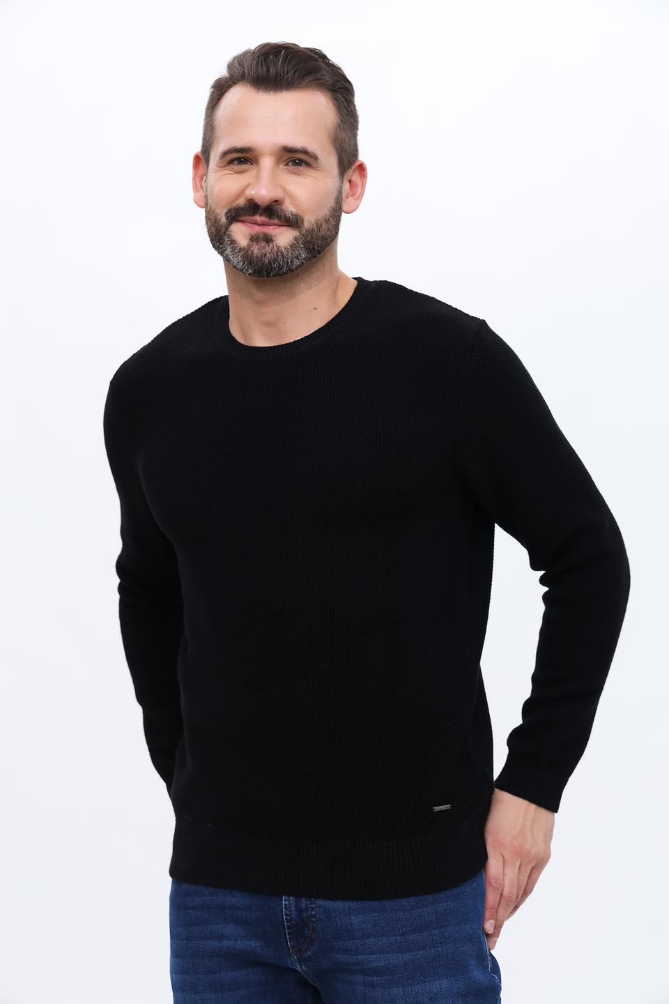 Джемпер Ragman чёрный