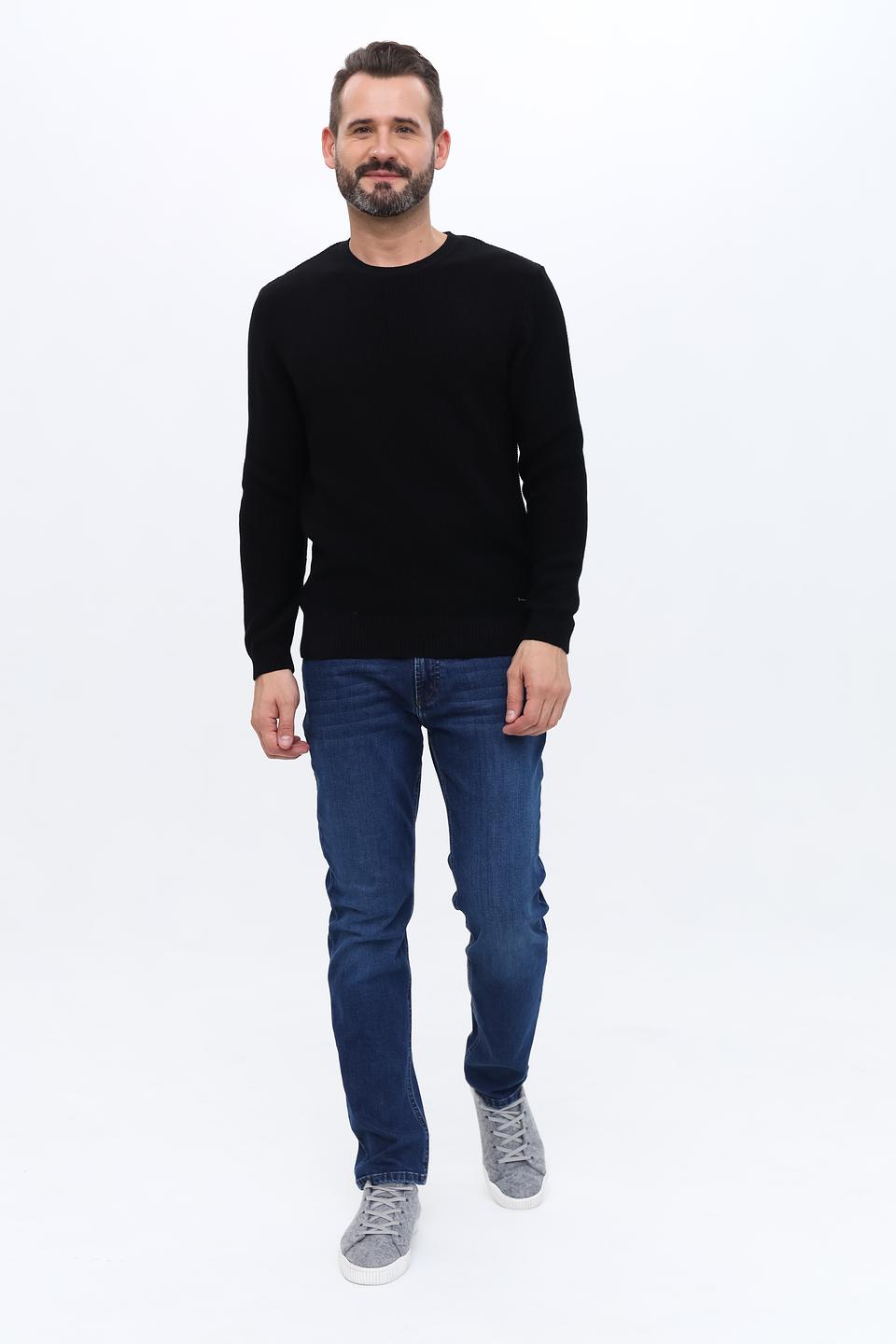 Джемпер Ragman чёрный