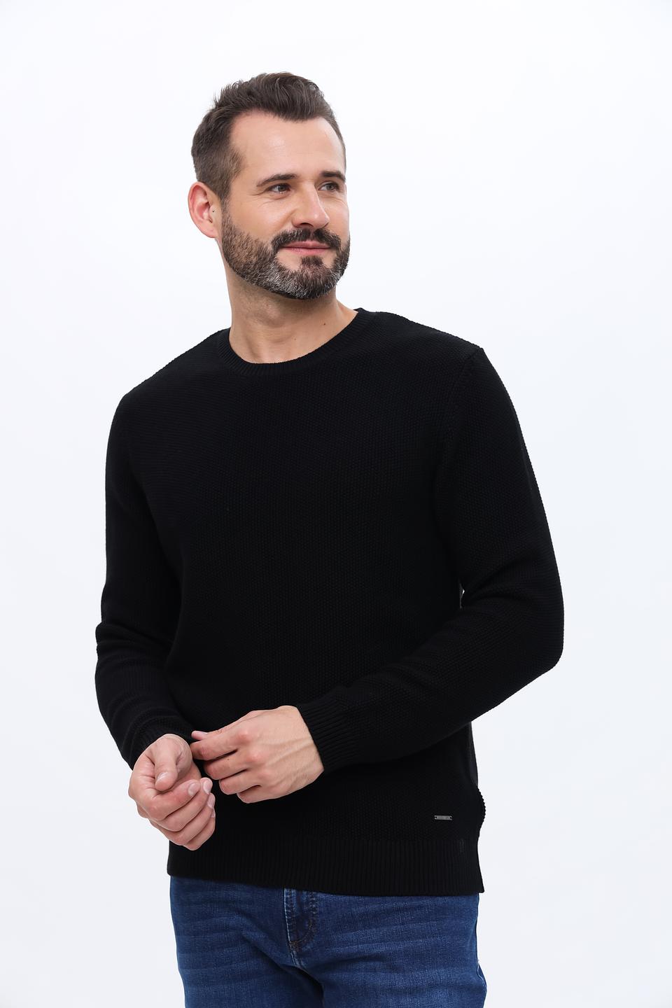 Джемпер Ragman чёрный