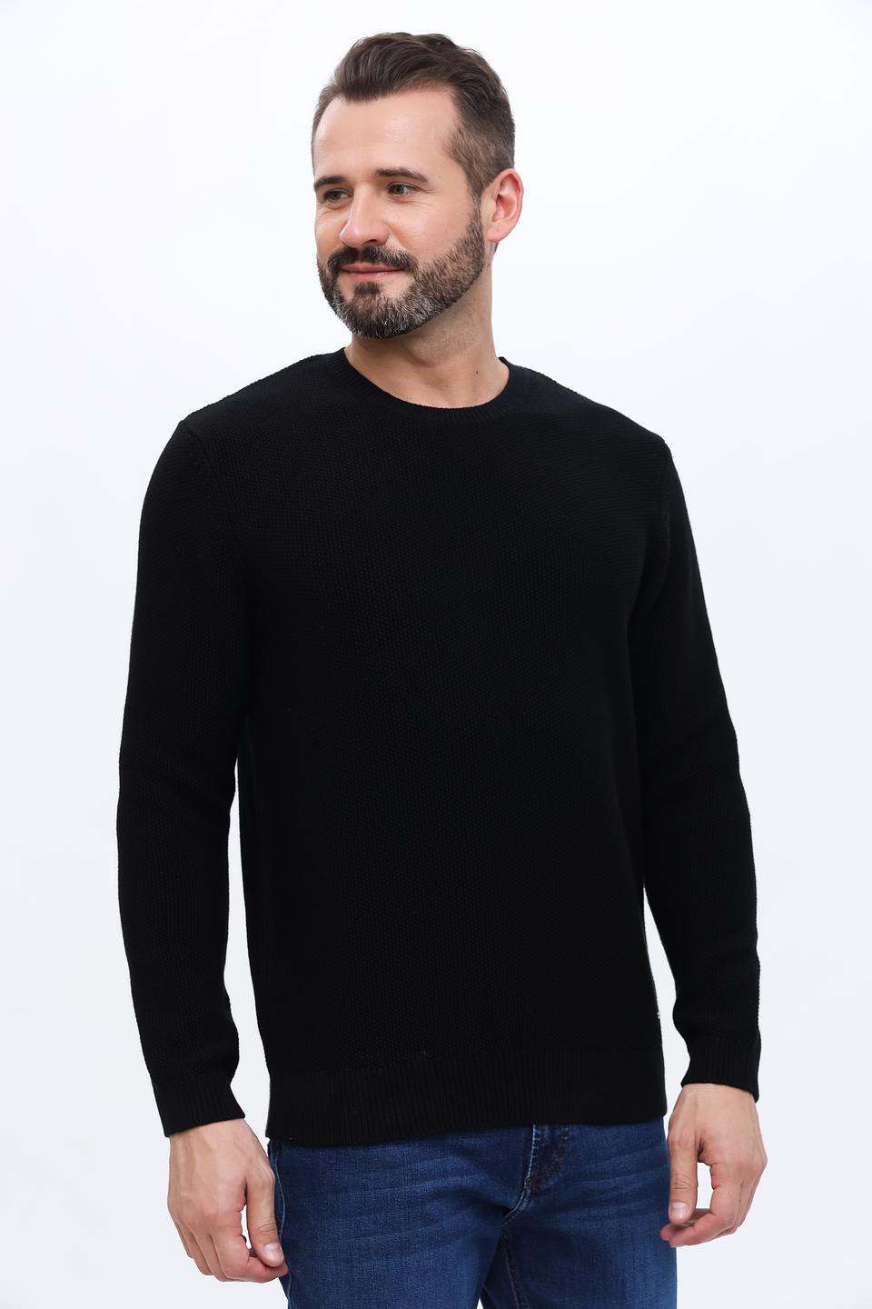 Джемпер Ragman чёрный