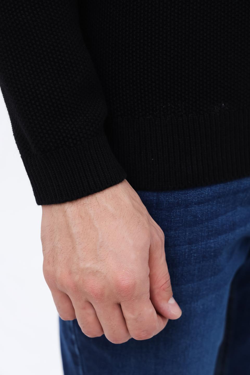 Джемпер Ragman чёрный