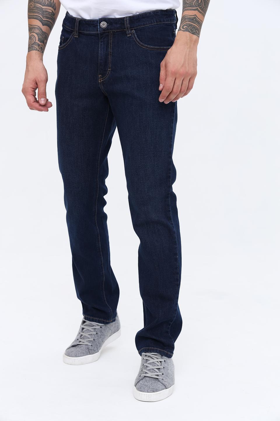 Джинсы Paddoks Slim Fit тёмно-синие