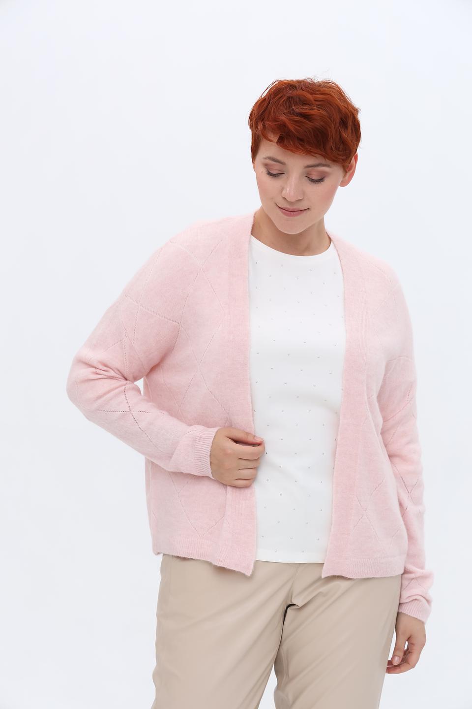 Кардиган Gerry Weber EDITION розовый