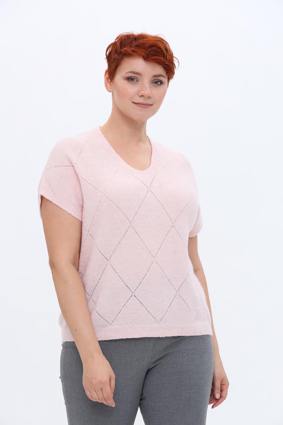 Пуловер Gerry Weber EDITION розовый