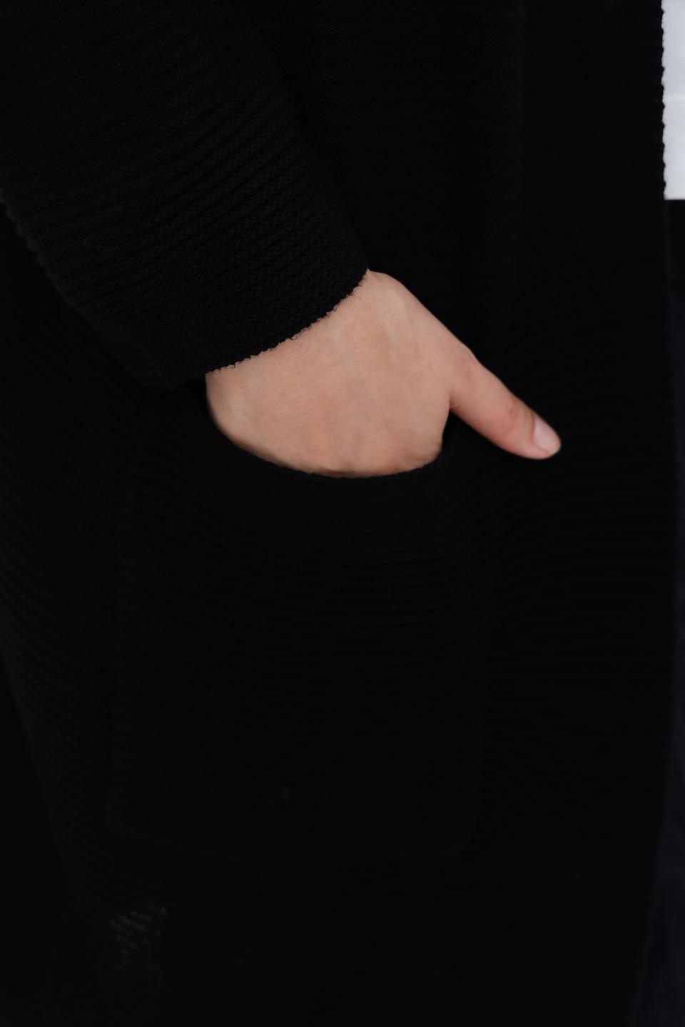 Кардиган Doris Streich чёрный