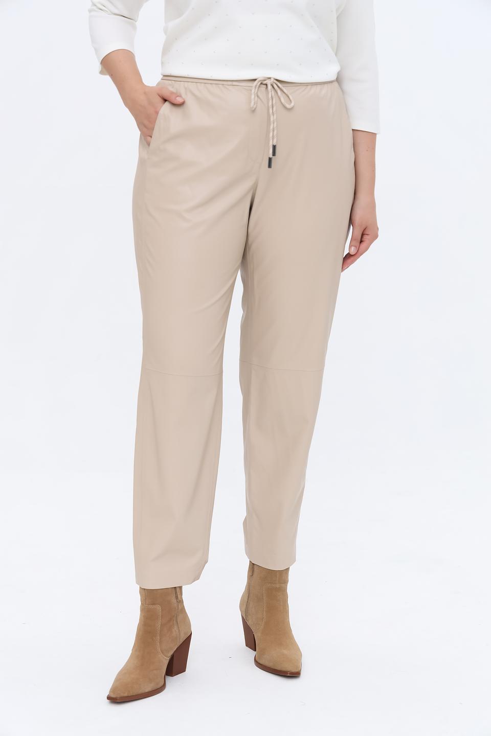 Брюки Gerry Weber бежевые