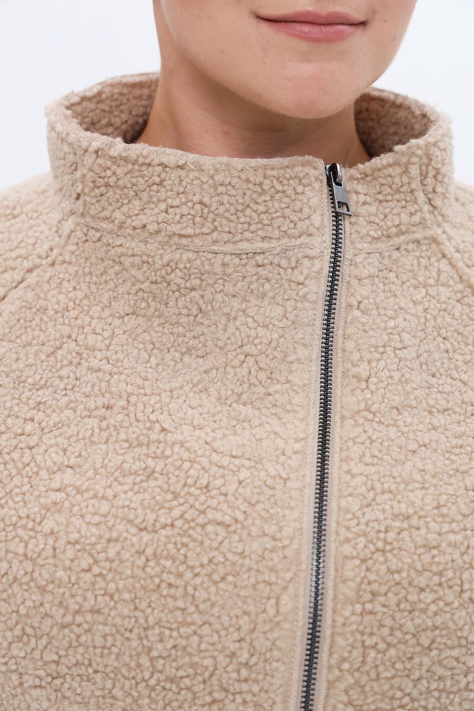 Куртка Gerry Weber бежевая