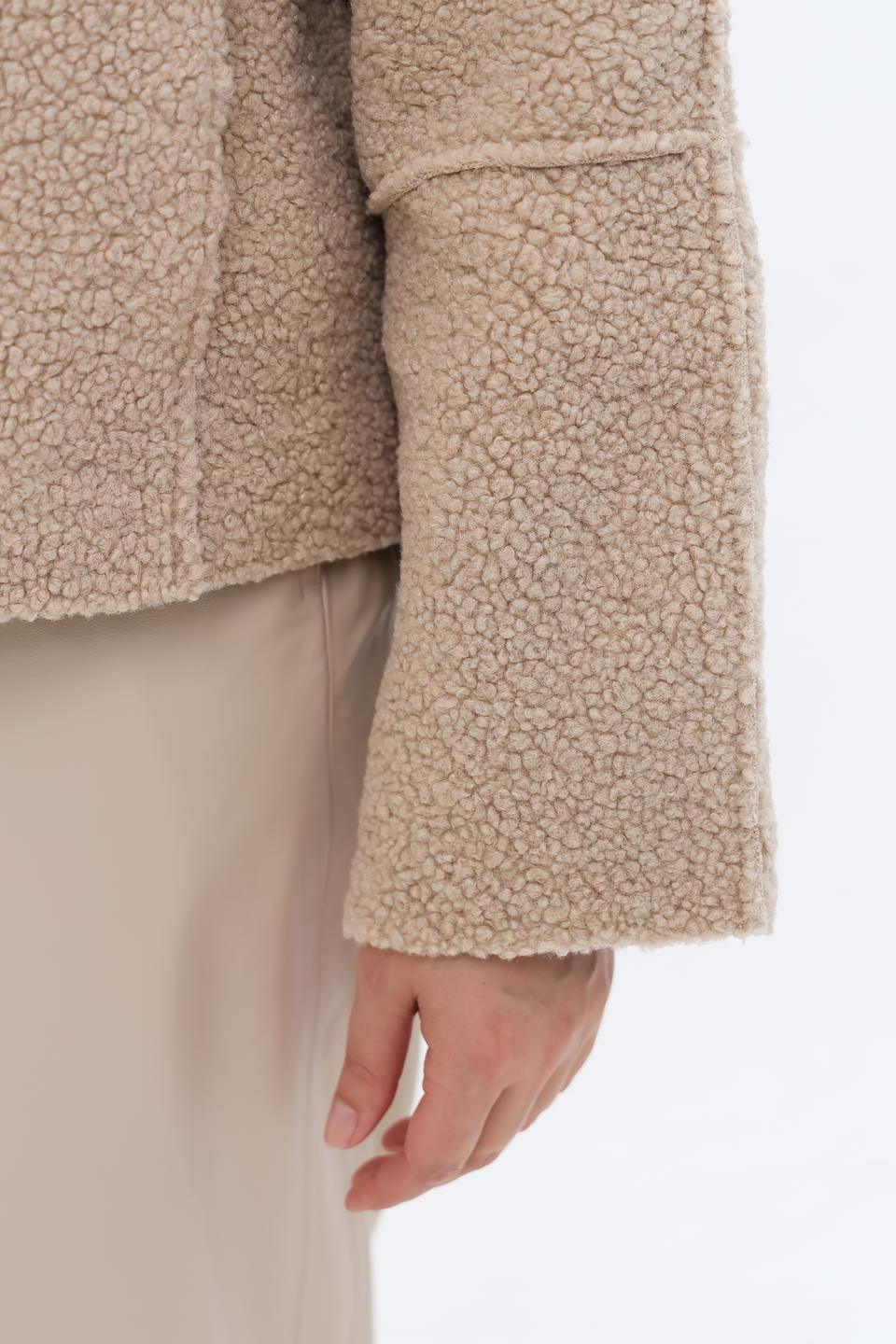 Куртка Gerry Weber бежевая