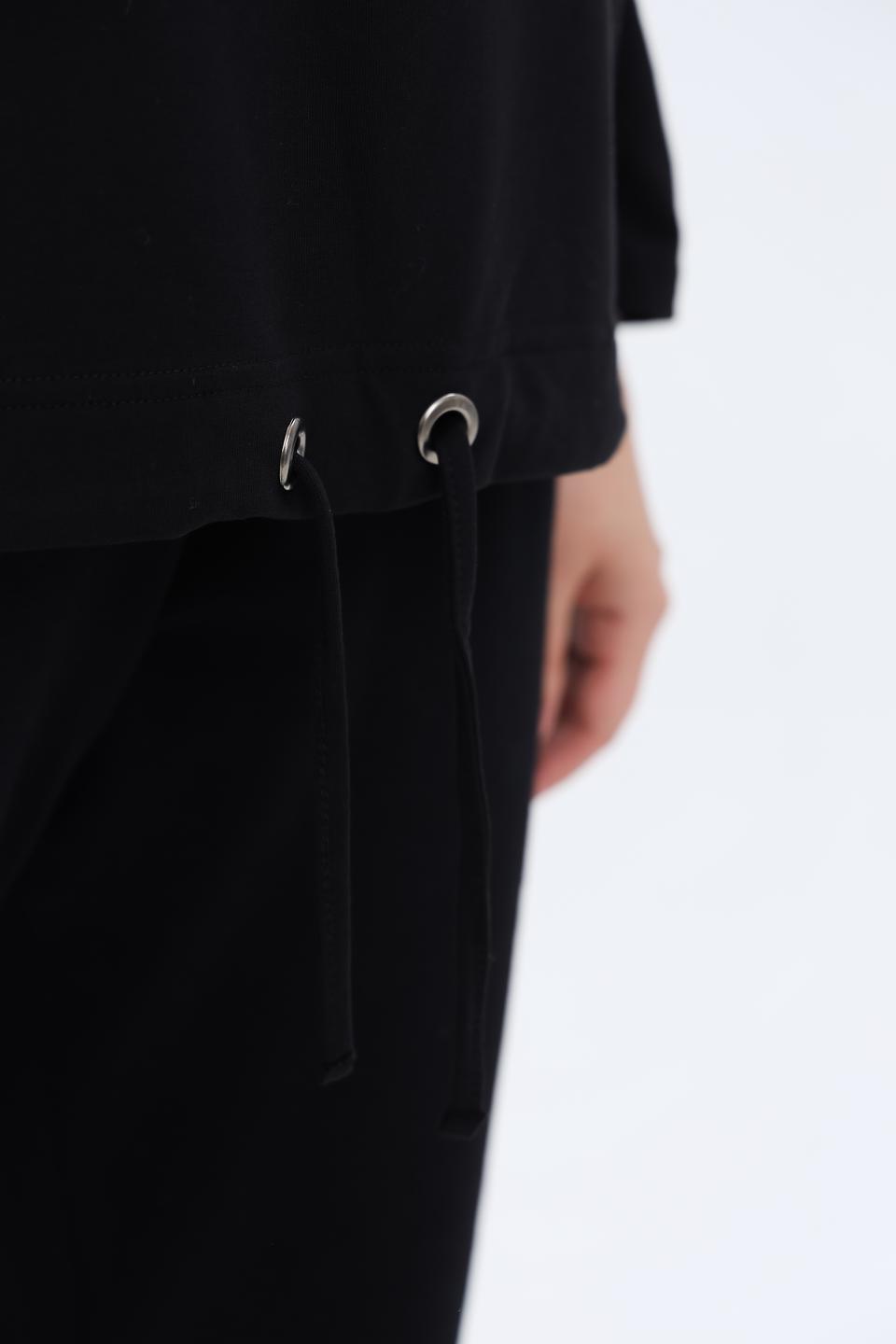 Пуловер Doris Streich с леопардовым принтом