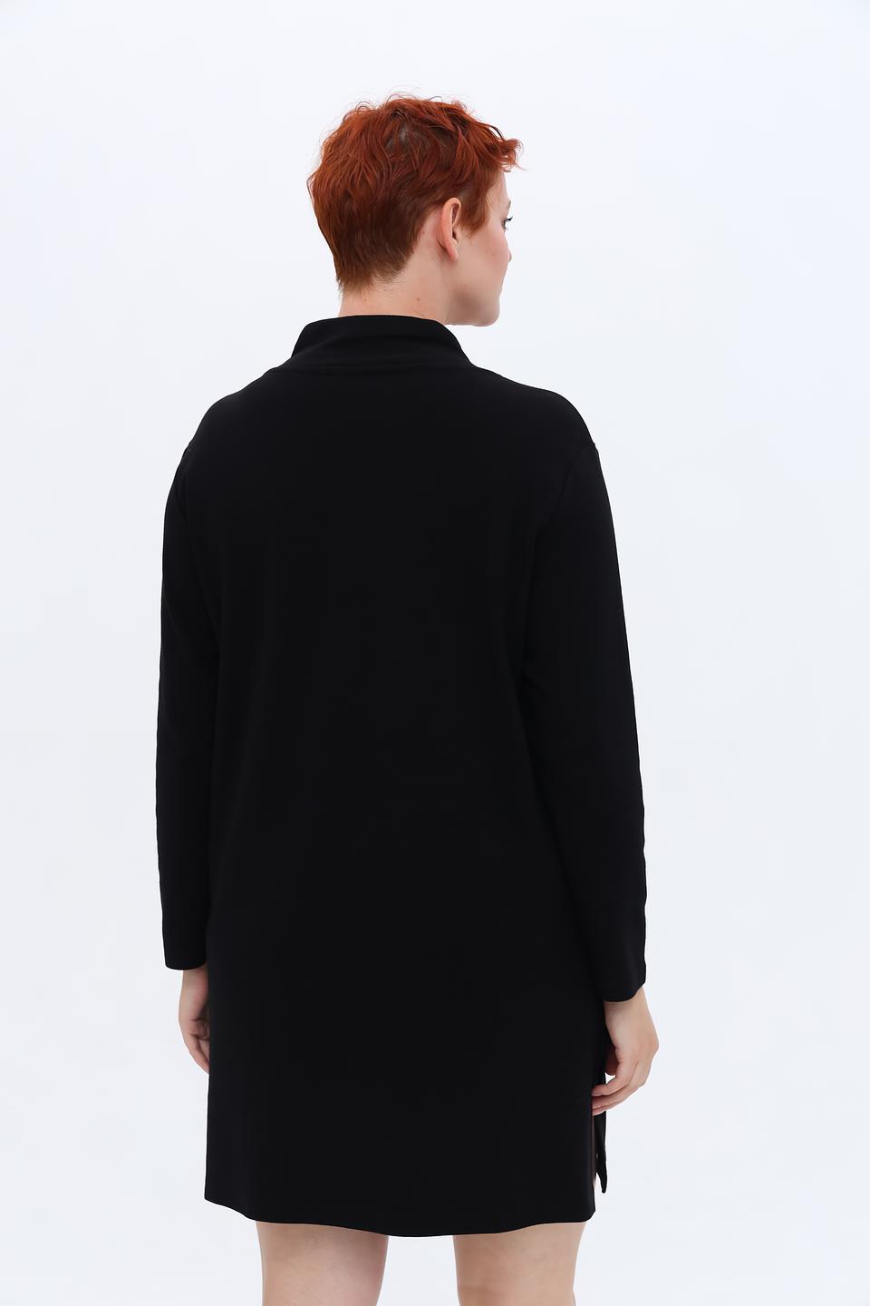 Платье Doris Streich с принтом