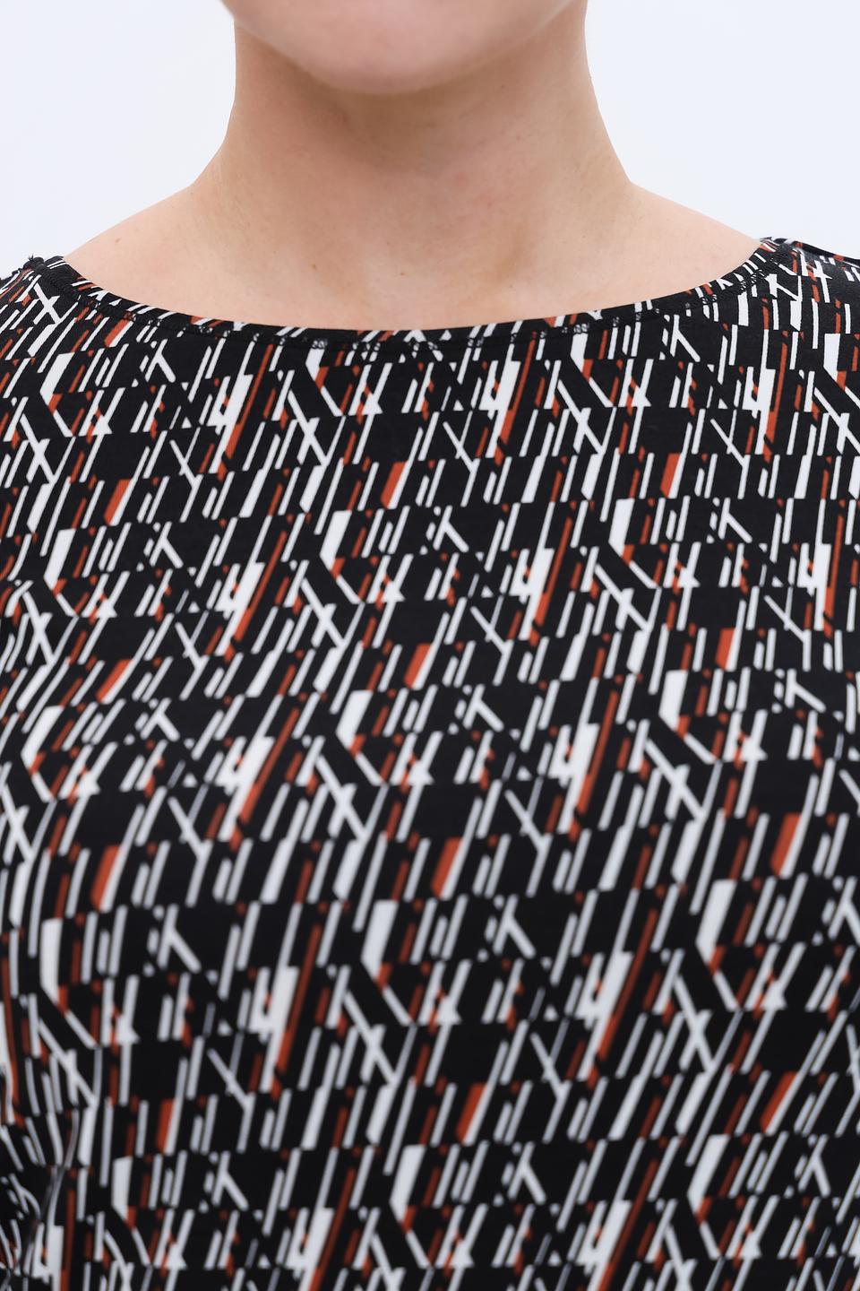 Лонгслив Gerry Weber с принтом