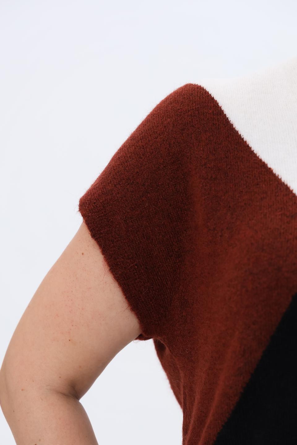 Пуловер Gerry Weber геометрия