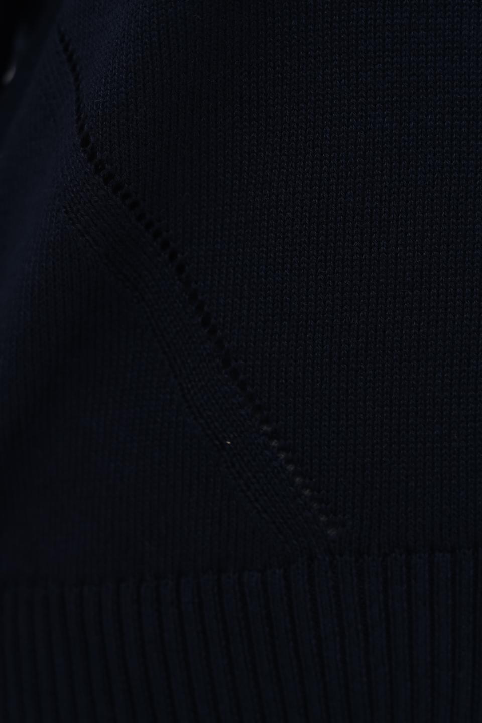 Пуловер Via Appia DUE темно-синий