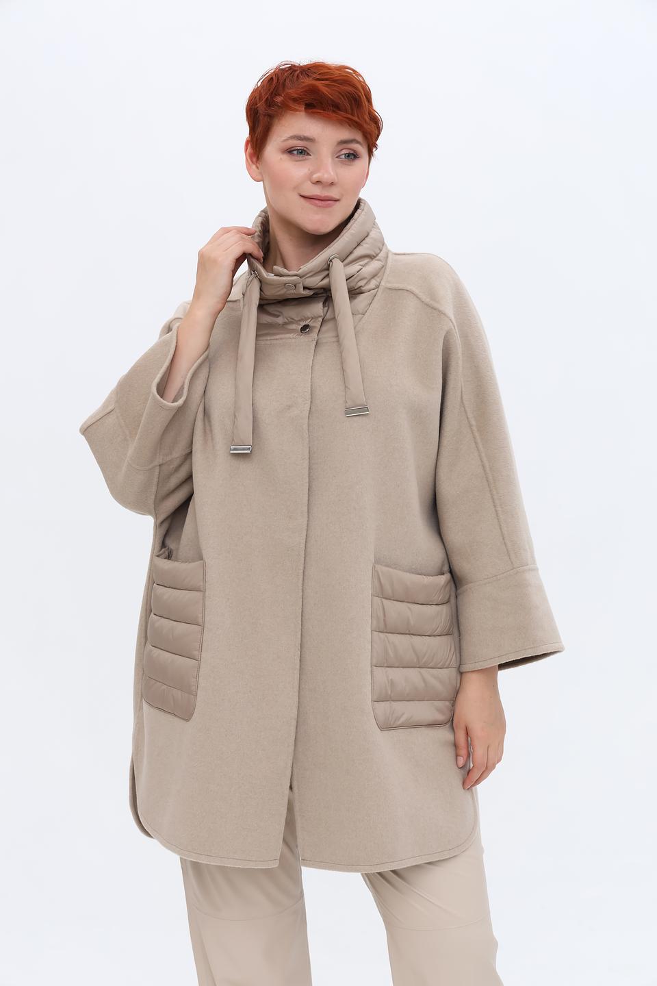 Пальто Gerry Weber EDITION бежевое