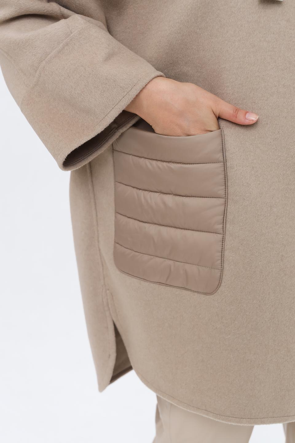 Пальто Gerry Weber EDITION бежевое