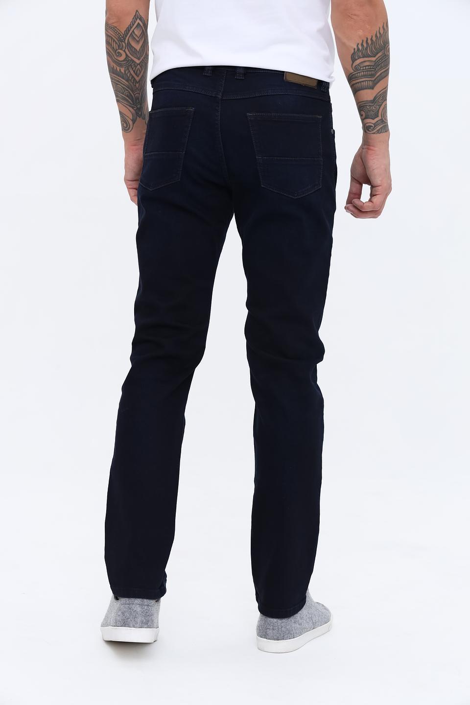 Джинсы Bugatti Slim Fit тёмно-синие