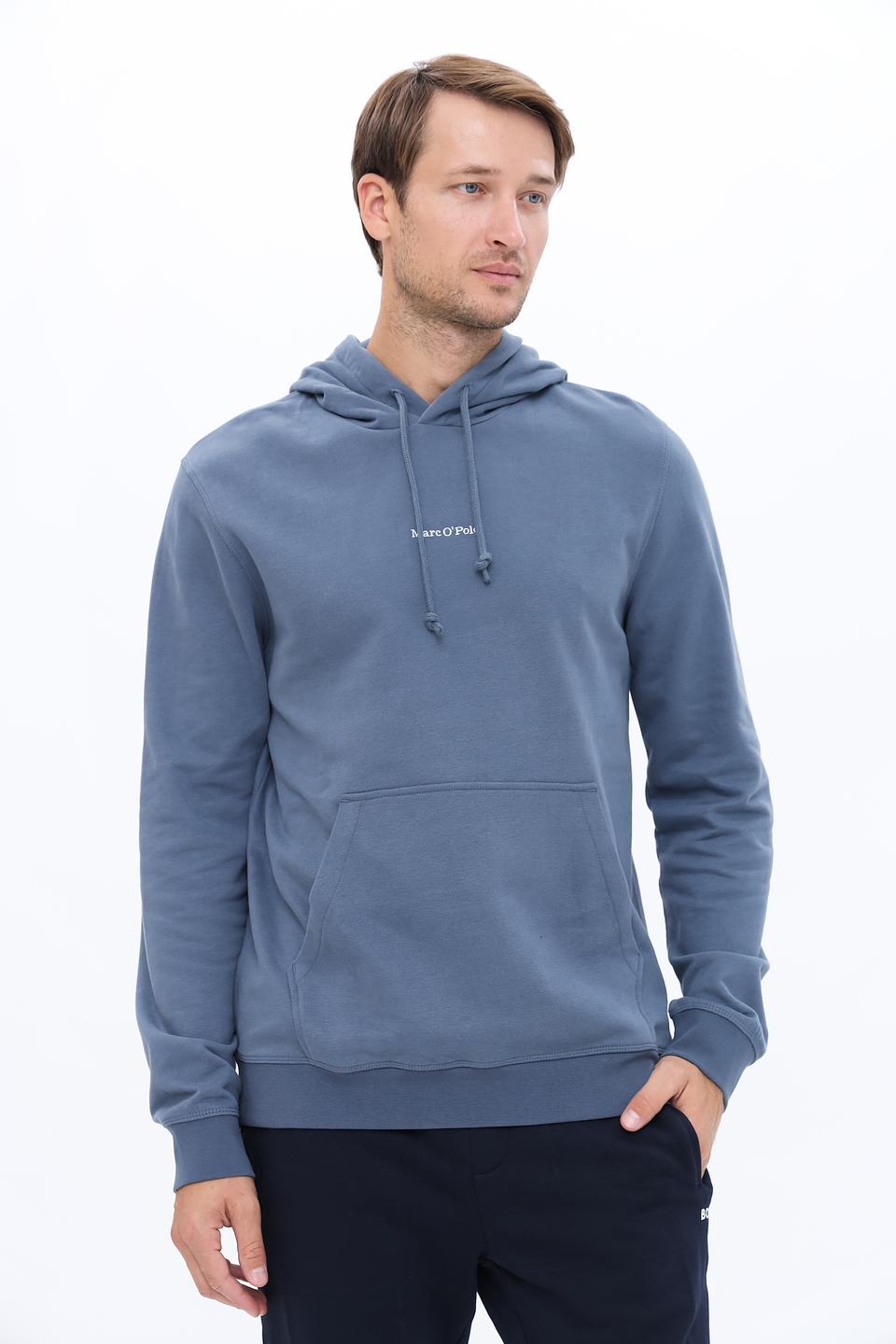Толстовка Marc O Polo мужская серая