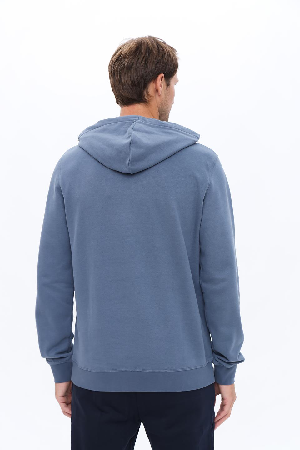 Толстовка Marc O Polo мужская серая