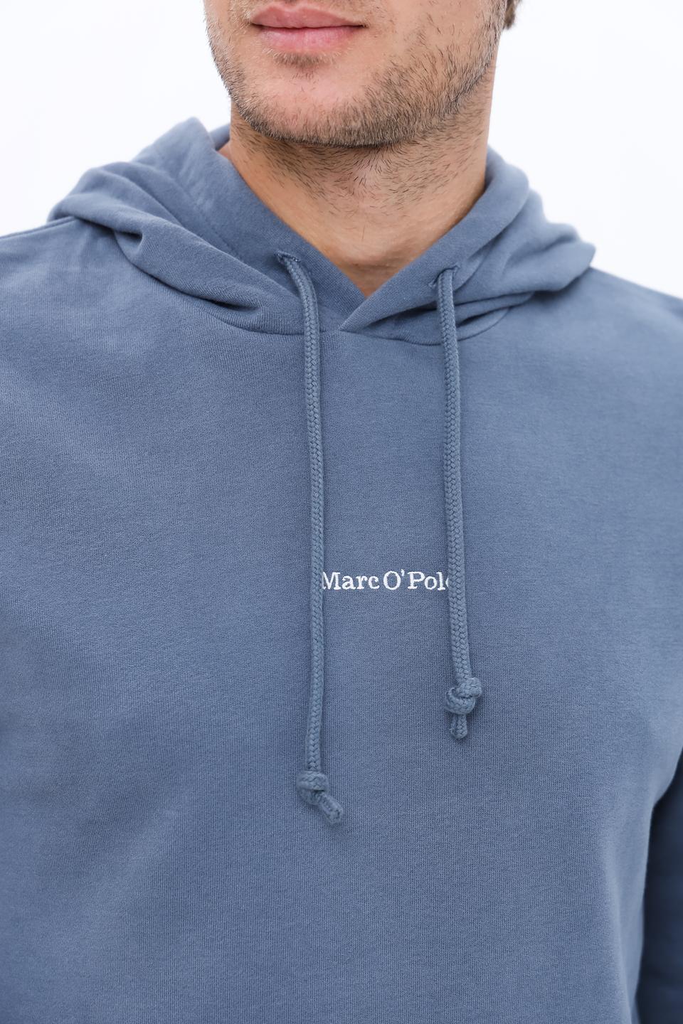 Толстовка Marc O Polo мужская серая