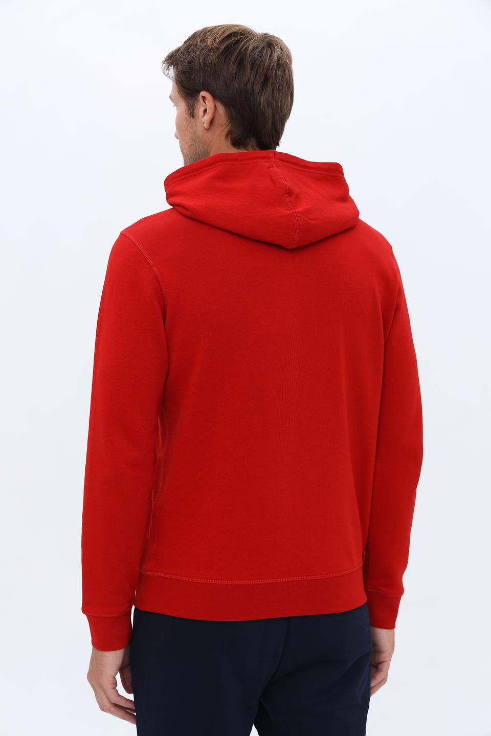 Толстовка Boss Orange красная