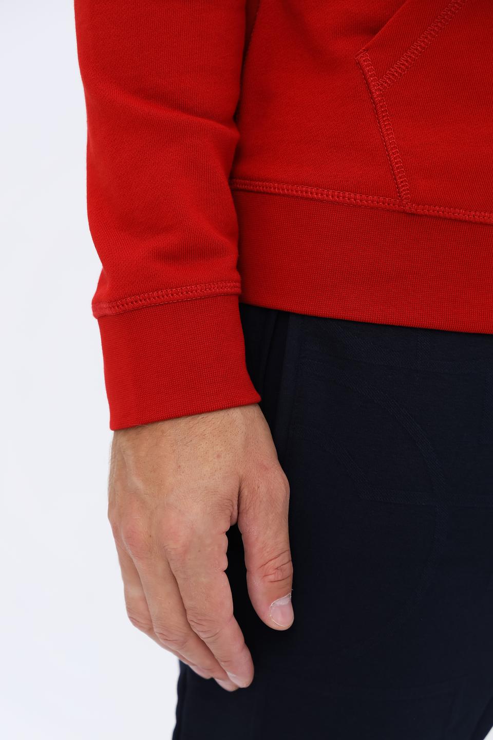 Толстовка Boss Orange красная