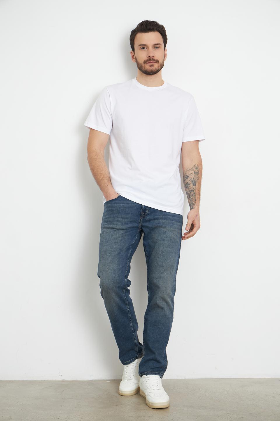 Футболка Ragman basic белый