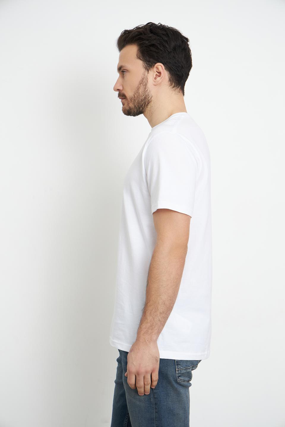 Футболка Ragman basic белый