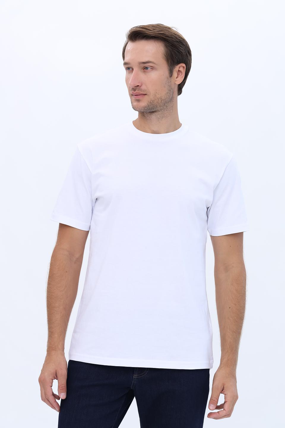 Футболка Ragman basic белый