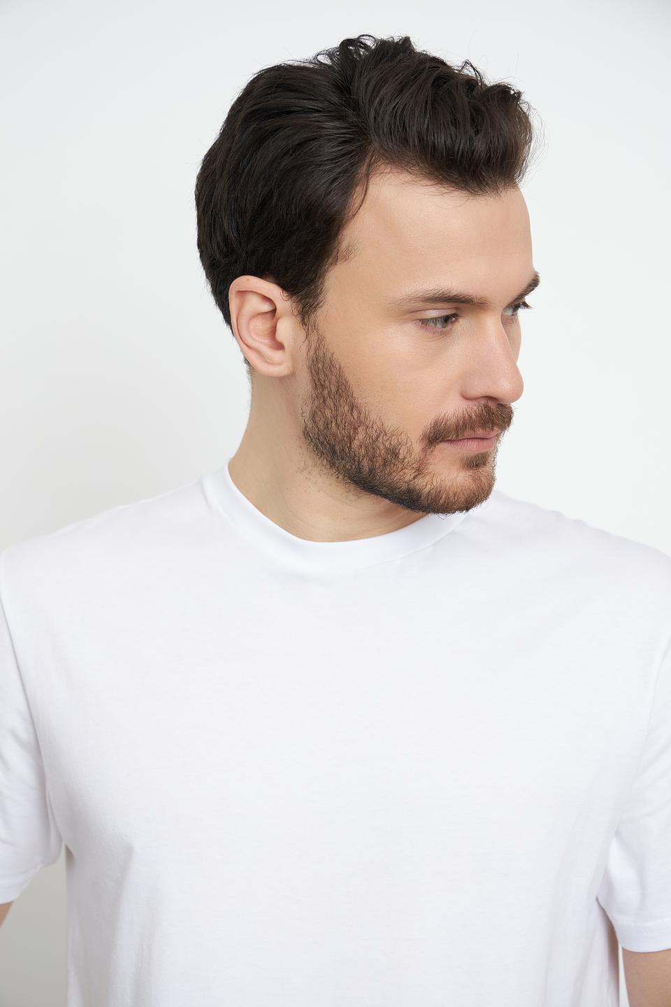 Футболка Ragman basic белый