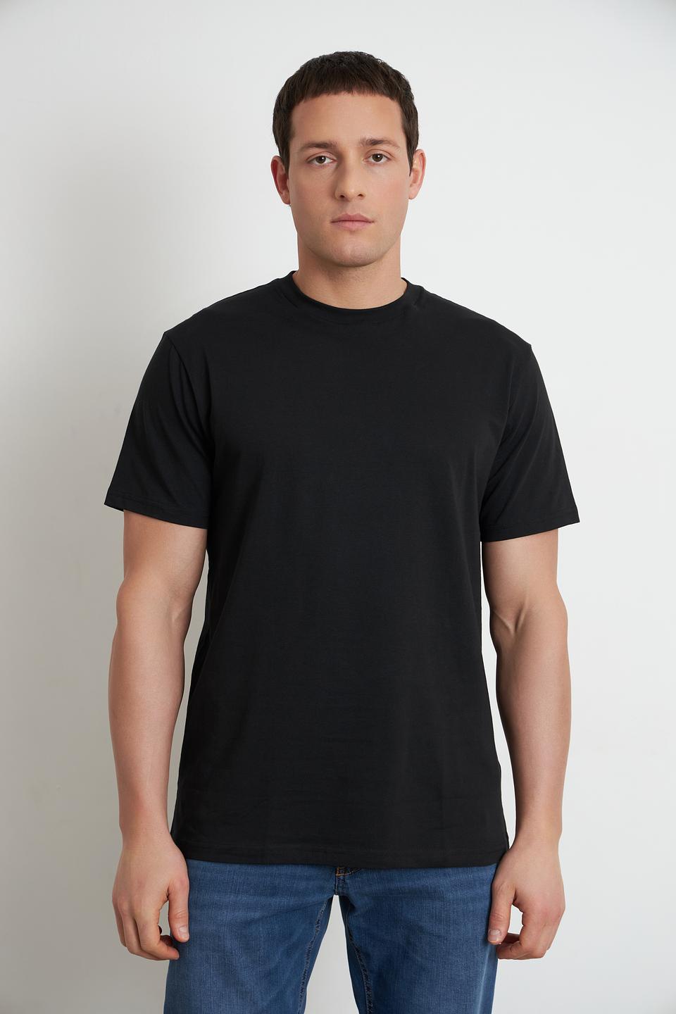 Футболка Ragman чёрная
