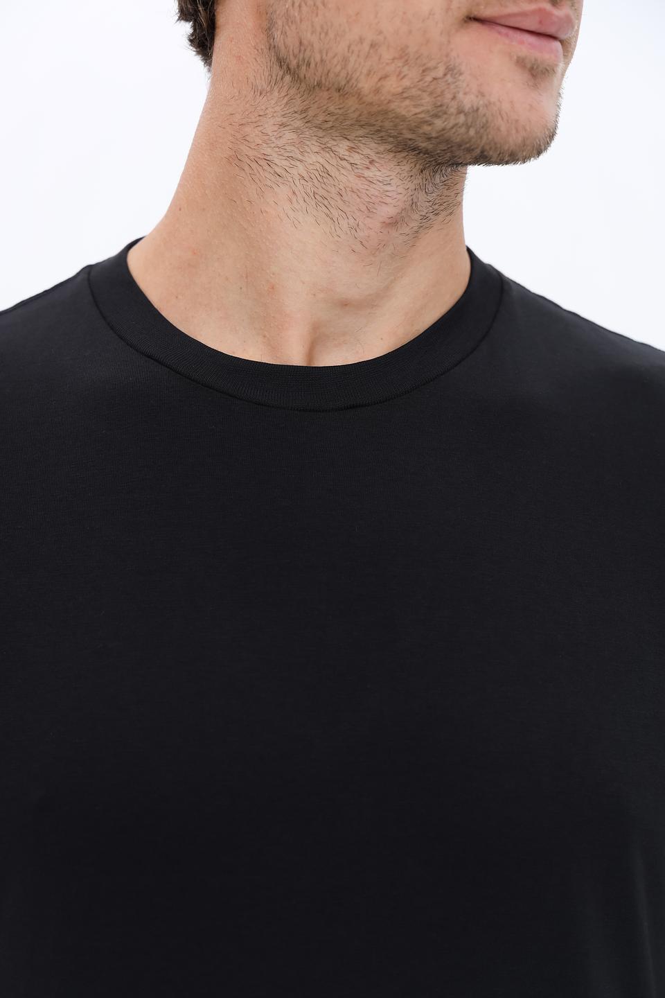 Футболка Ragman чёрная