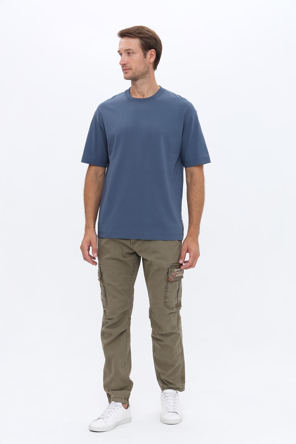 Брюки карго Time Zone хаки