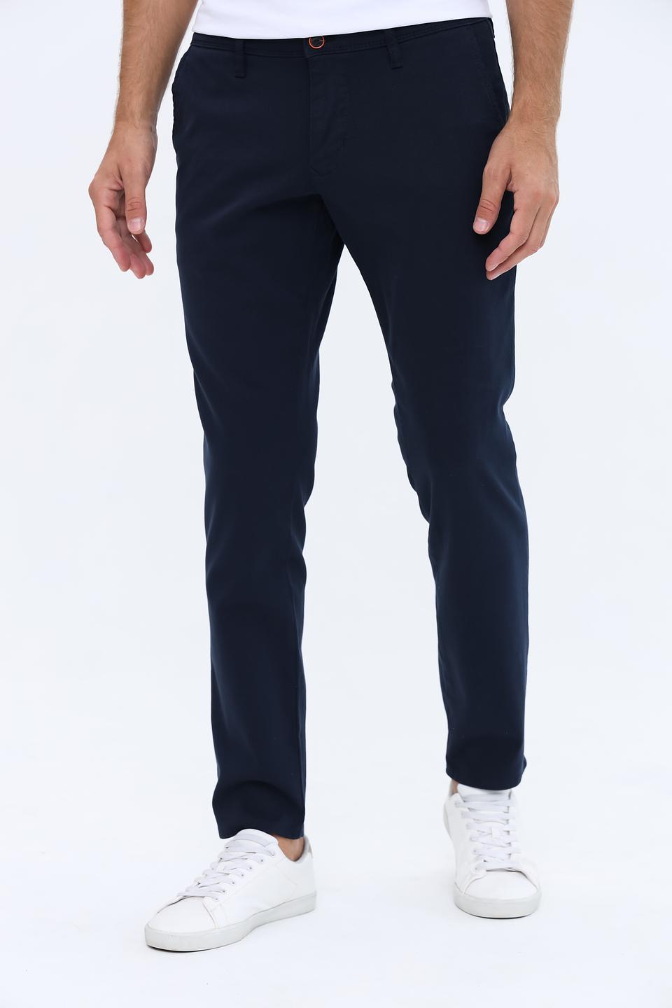 Брюки Hattric темно-синие