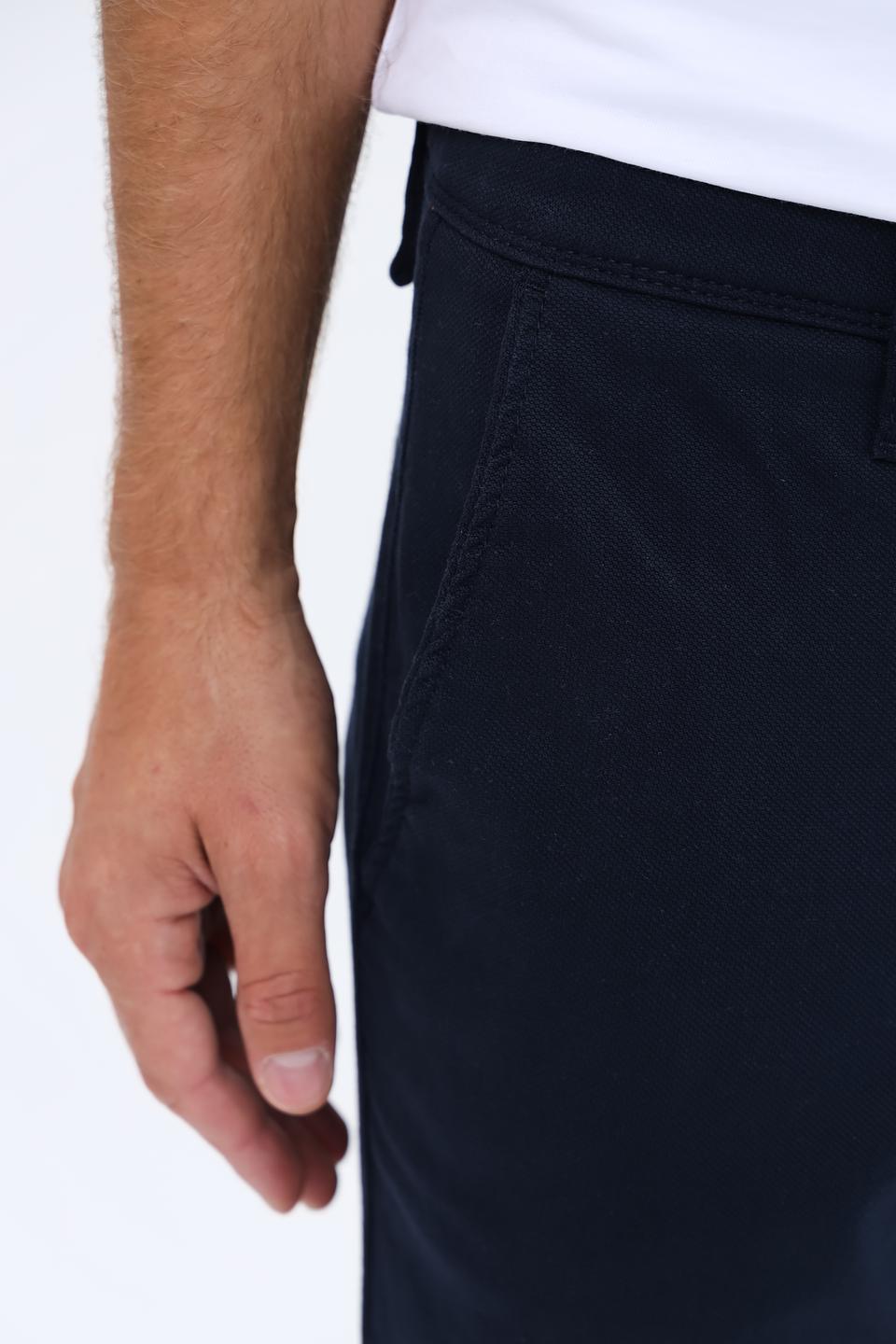 Брюки Hattric темно-синие