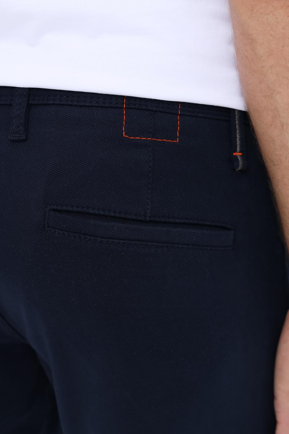 Брюки Hattric темно-синие