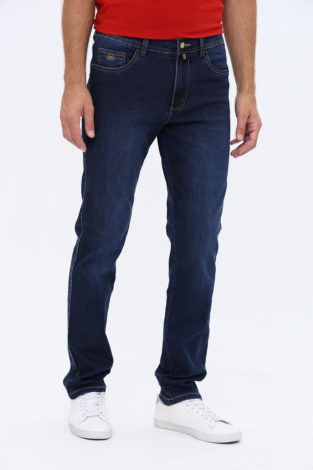 Джинсы Granchio классический синий