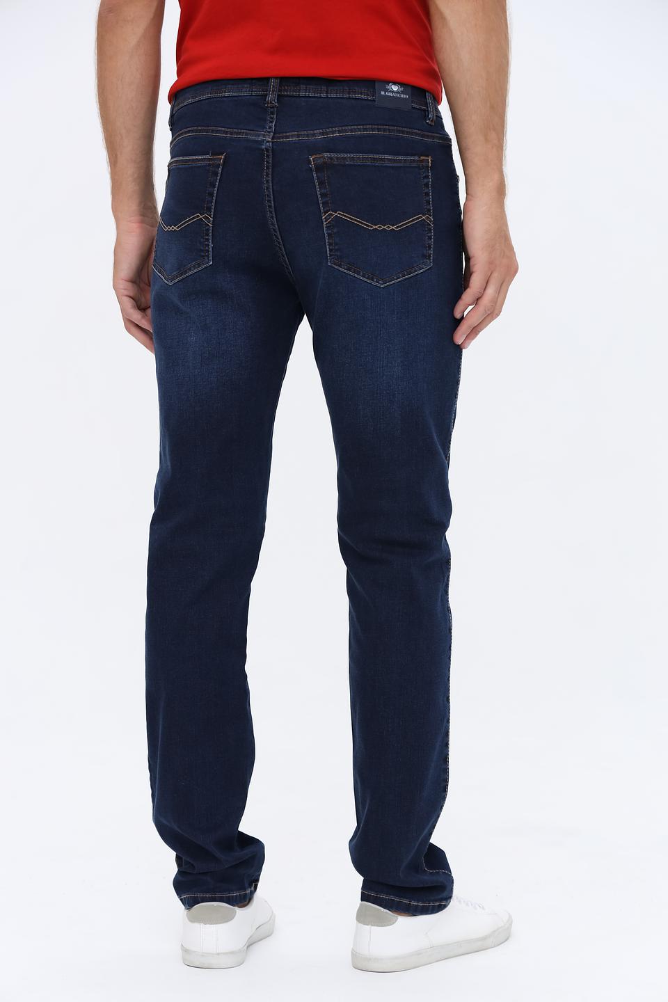 Джинсы Granchio классический синий