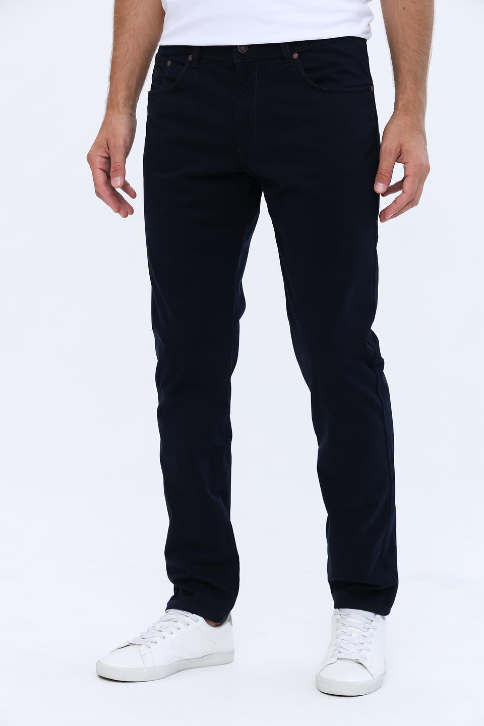 Джинсы Bugatti темно-синие