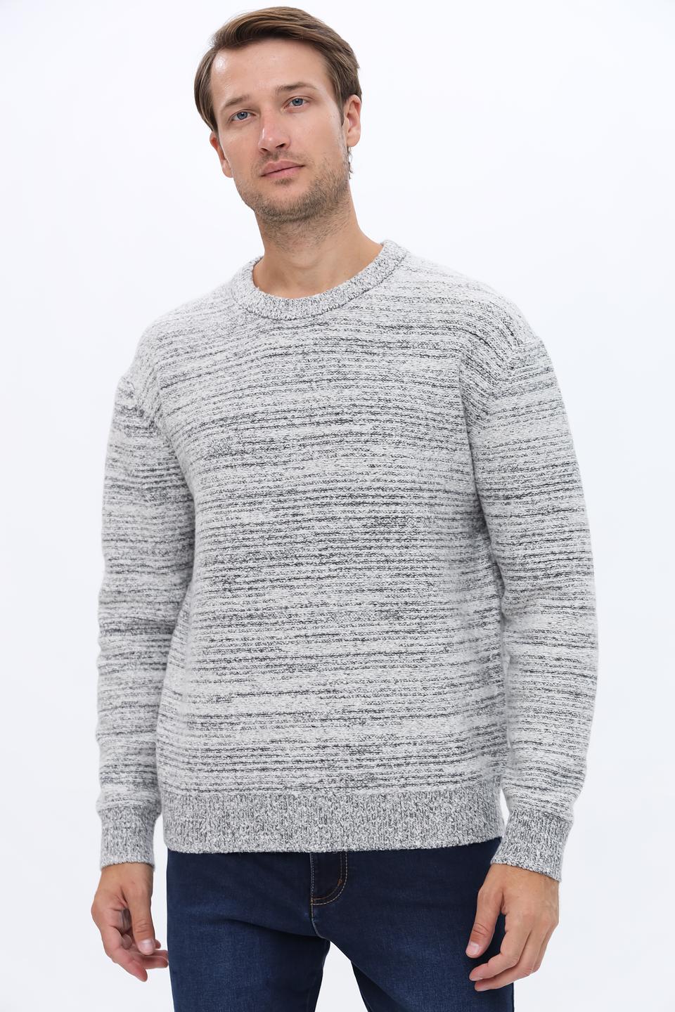 Джемпер Cinque мужской меланж