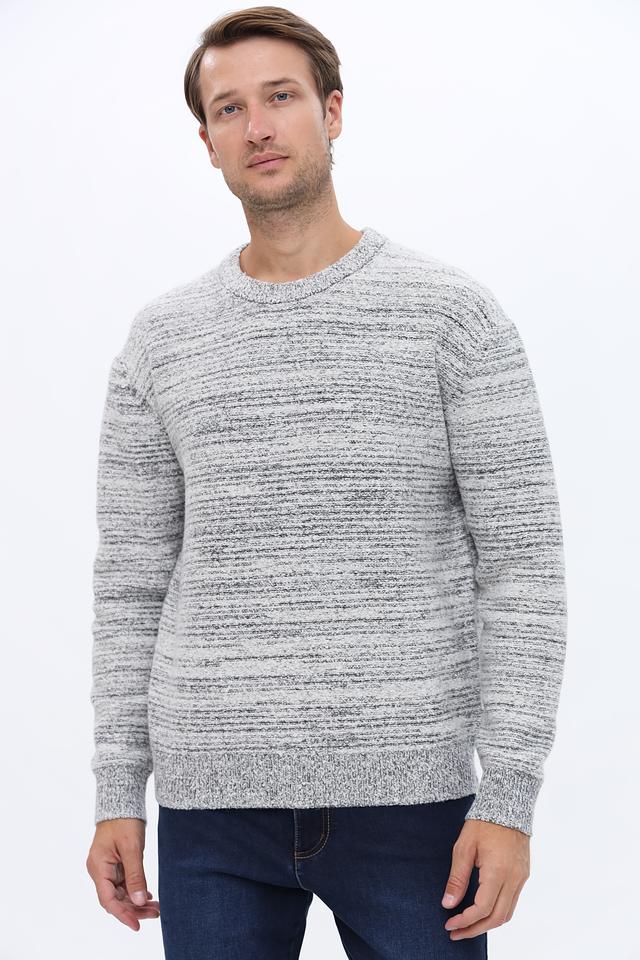 Джемпер Cinque мужской меланж