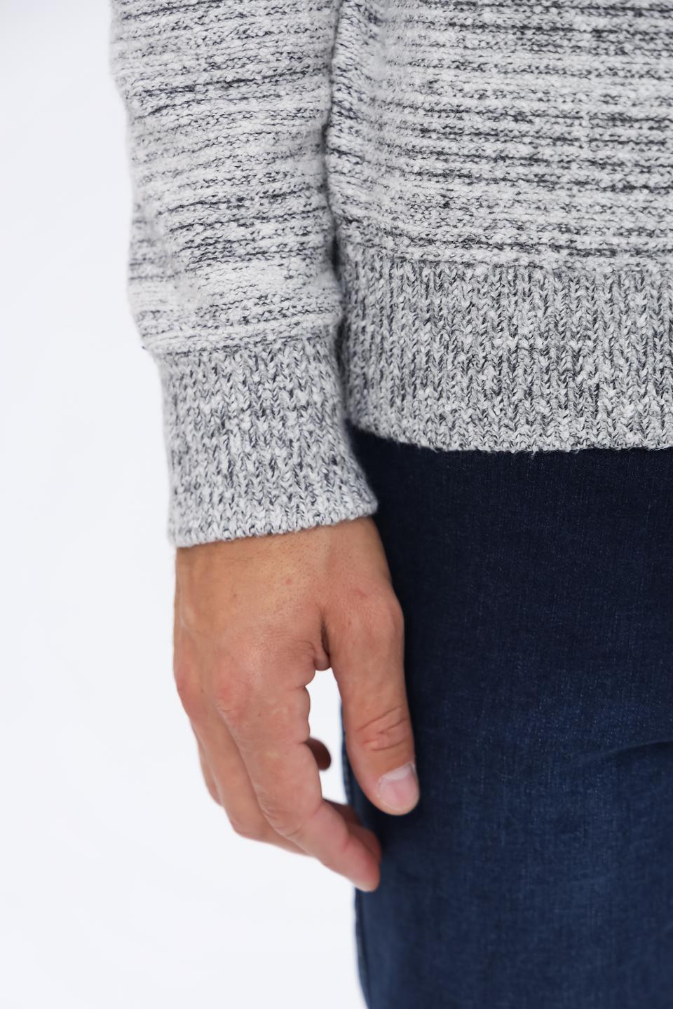 Джемпер Cinque мужской меланж