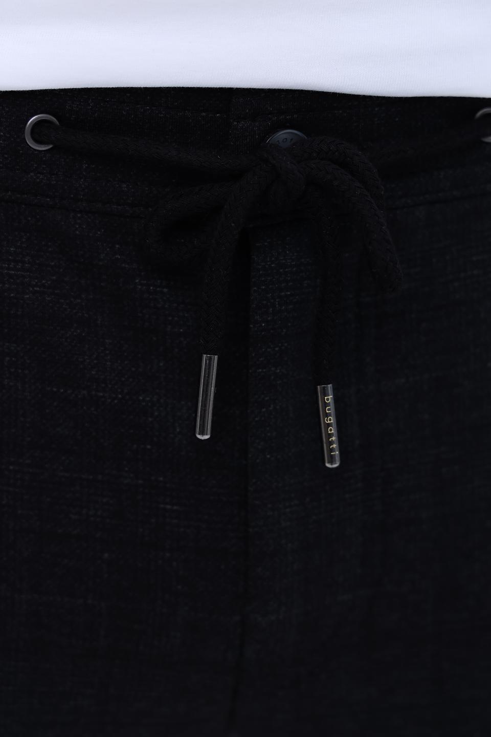 Спортивные брюки Bugatti чёрные