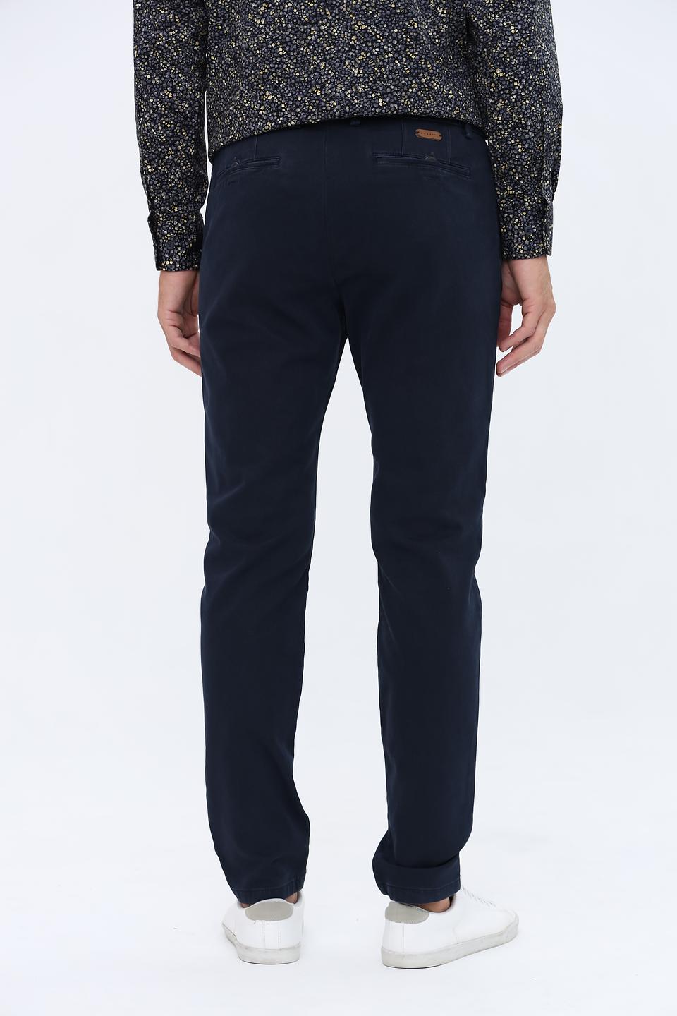 Брюки Bugatti темно-синие